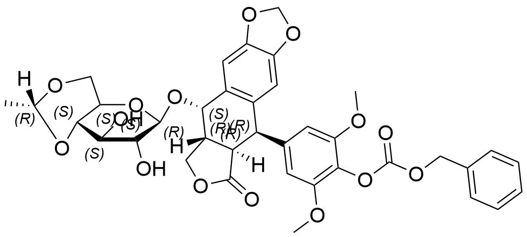 Etoposide EP Impurity A